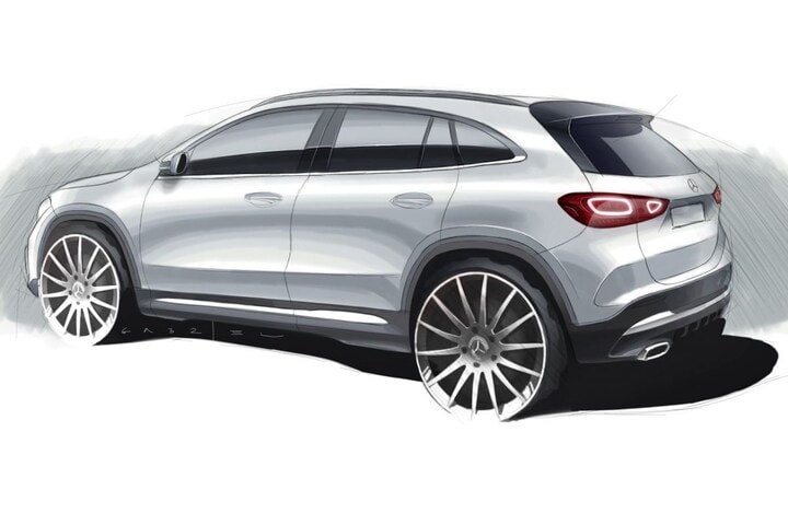 Mercedes-Benz GLA