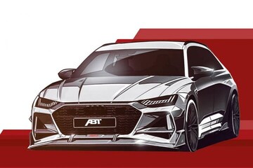 Abt Audi RS6 Avant