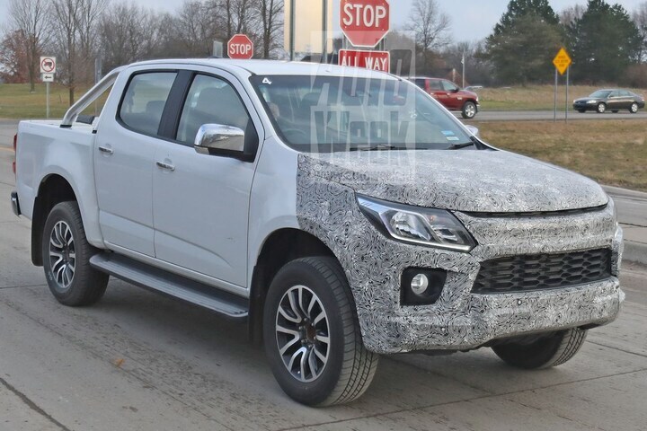Holden Colorado