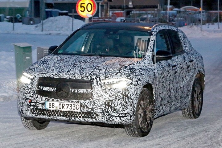 Mercedes-Benz EQA