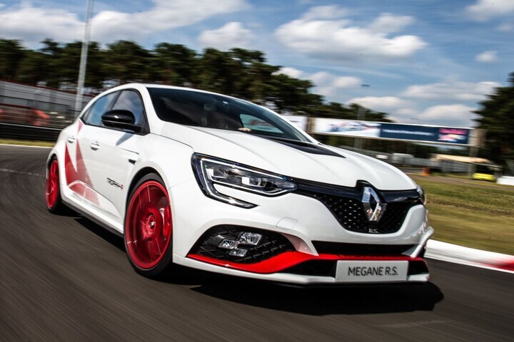 Renault Mégane R.S. Trophy-R