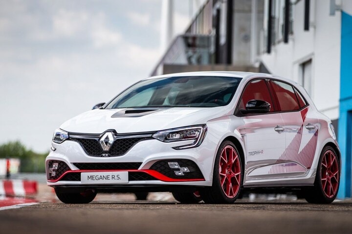 Renault Mégane R.S. Trophy-R