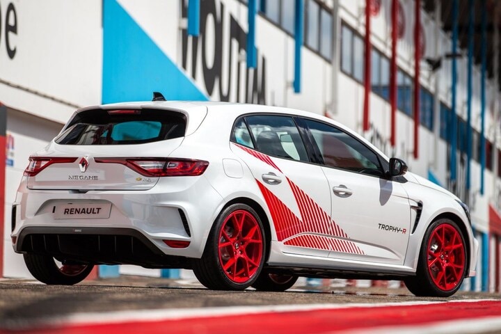 Renault Mégane R.S. Trophy-R