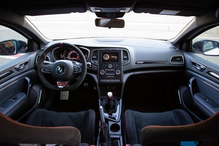 Renault Mégane R.S. Trophy-R