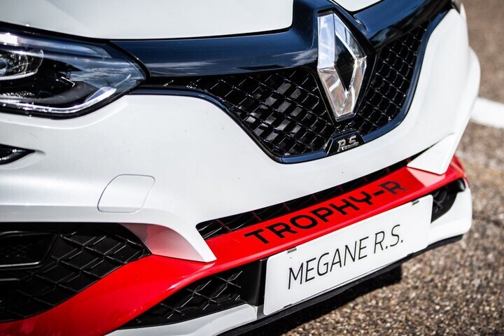 Renault Mégane R.S. Trophy-R
