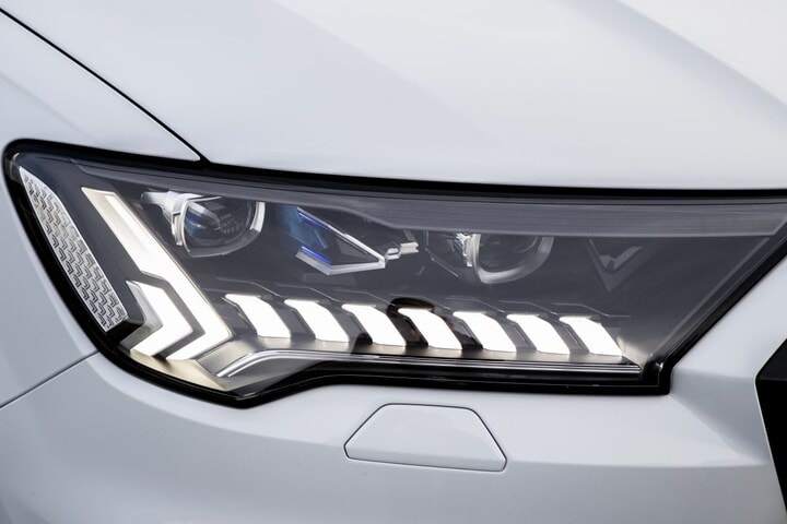 Audi Q7 plug-in 60 TFSI-e