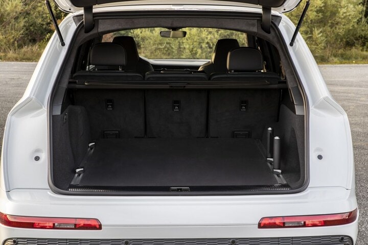 Audi Q7 plug-in 60 TFSI-e