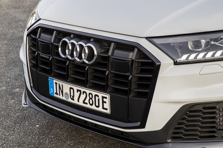 Audi Q7 plug-in 60 TFSI-e