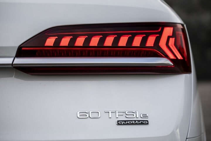 Audi Q7 plug-in 60 TFSI-e