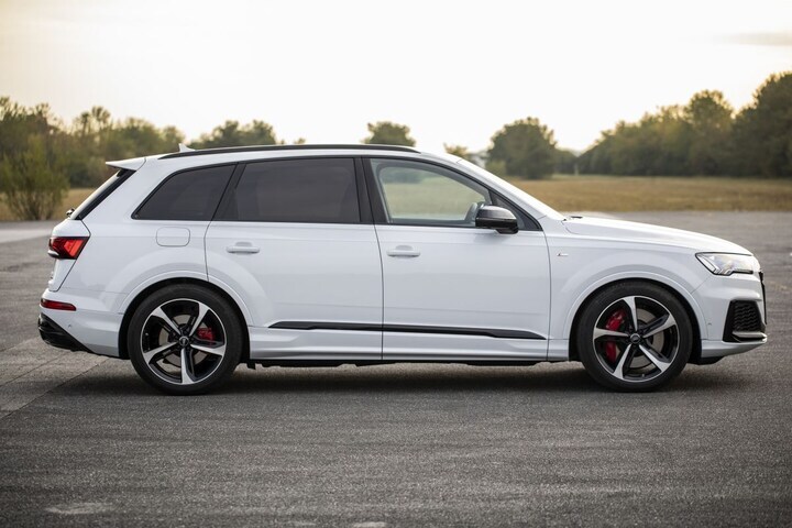 Audi Q7 plug-in 60 TFSI-e