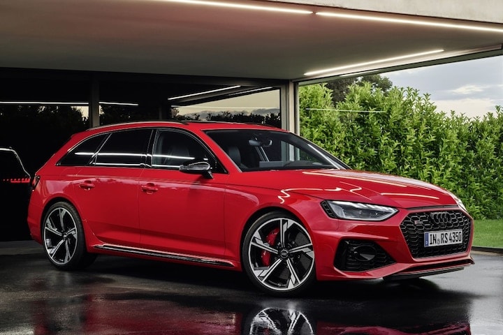 Audi RS4 Avant