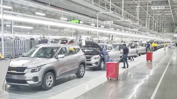 Kia India Seltos