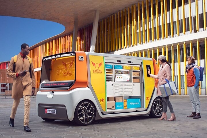 Rinspeed Metrosnap