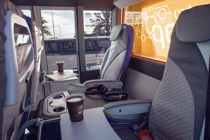 Rinspeed Metrosnap