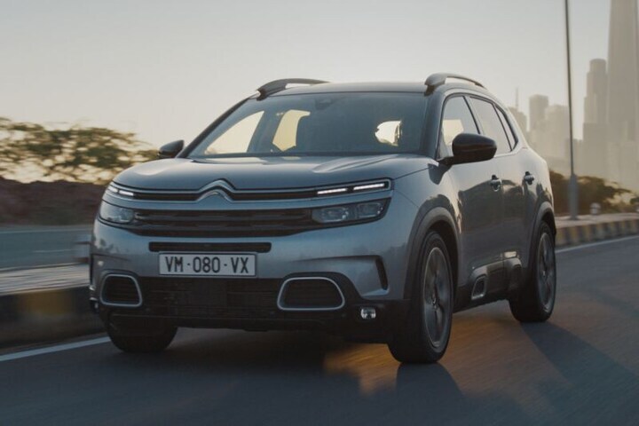 Citroën C5 Aircross