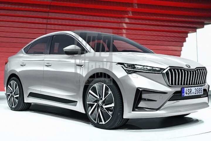 Skoda iV
