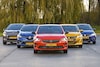 Corsa Clio 208 C3 Ibiza B-segment multi lease