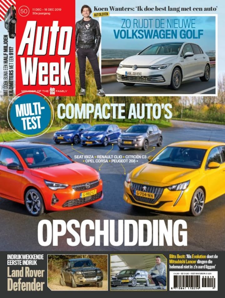 AutoWeek 50 2019