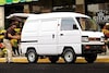 De Tweeling: Suzuki Carry