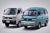 De Tweeling: Suzuki Carry