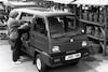 De Tweeling: Suzuki Carry