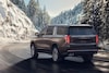 Chevrolet Tahoe en Silverado
