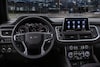 Chevrolet Tahoe en Silverado