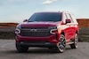 Chevrolet Tahoe en Silverado