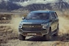 Chevrolet Tahoe en Silverado