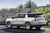 Chevrolet Tahoe en Silverado