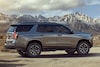 Chevrolet Tahoe en Silverado