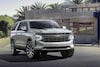 Chevrolet Tahoe en Silverado