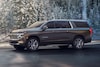 Chevrolet Tahoe en Silverado