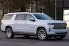 Chevrolet Tahoe en Silverado