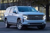 Chevrolet Tahoe en Silverado