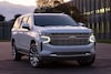 Chevrolet Tahoe en Silverado