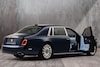 Rolls-Royce Phantom bloemetjes