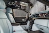 Rolls-Royce Phantom bloemetjes