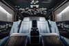 Rolls-Royce Phantom bloemetjes