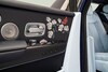 Rolls-Royce Phantom bloemetjes