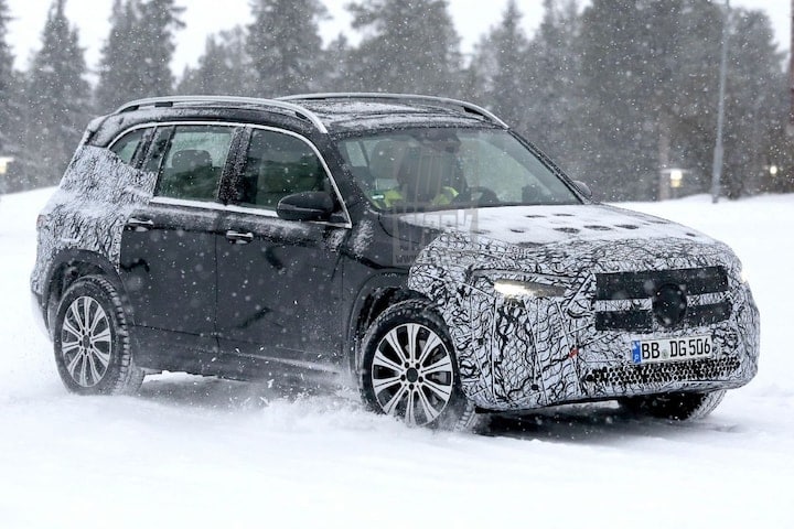 Mercedes-Benz EQB