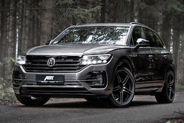 Volkswagen Touareg Abt 