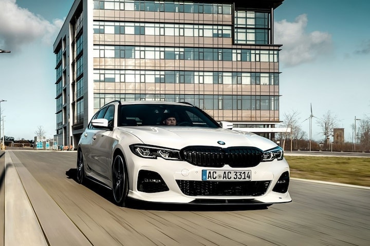 BMW 3-serie AC Schnitzer