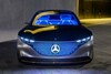 Mercedes-Benz EQS teaser