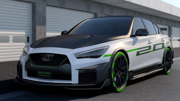Nissan Tokyo Auto Salon