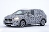 BMW 2-serie Active Tourer spyshots