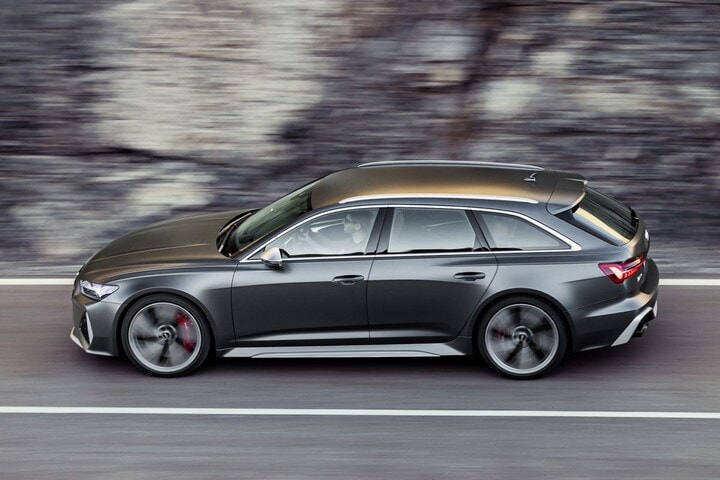 Audi RS6 Avant