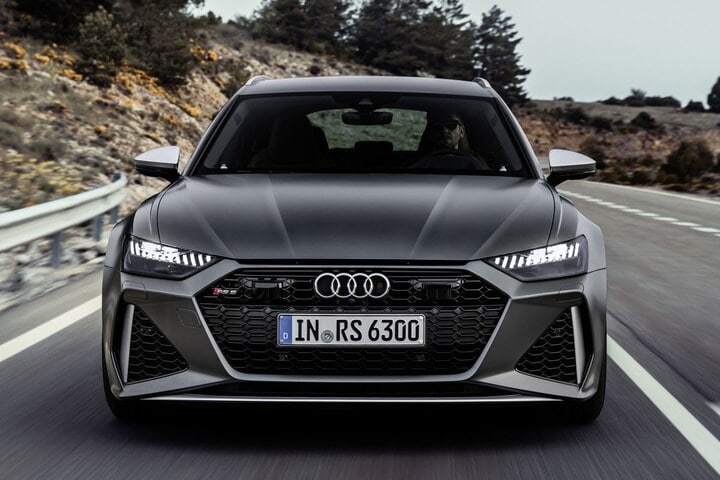 Audi RS6 Avant