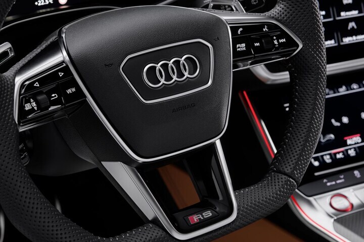 Audi RS6 Avant