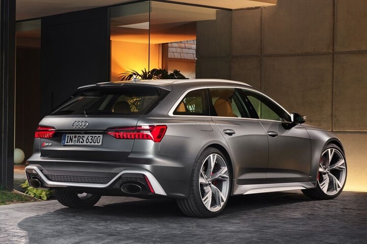 Audi RS6 Avant